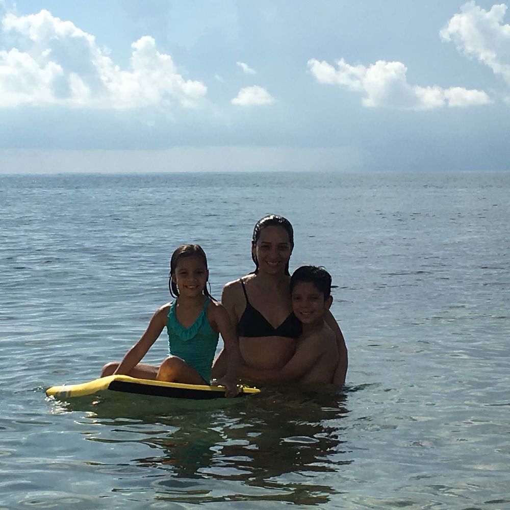 Meet your Posher, Miriam